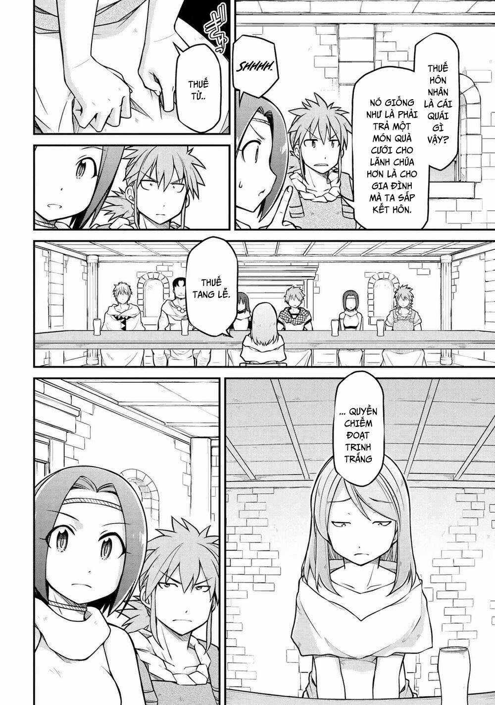 Dị Giới Kiến Quốc Ký Chapter 39.1 trang 5