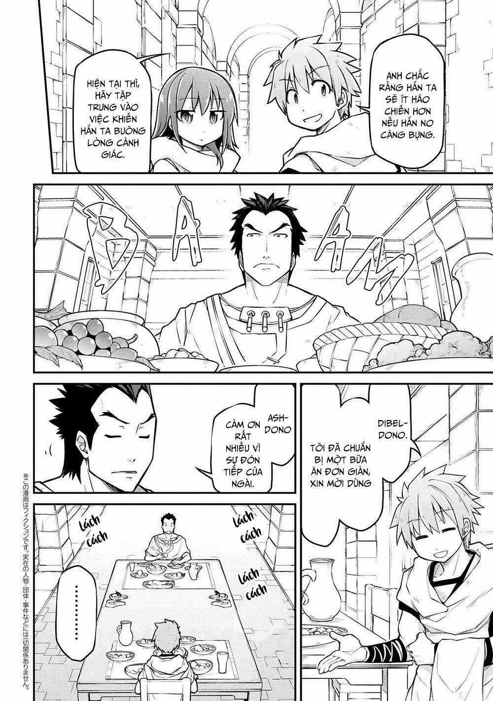 Dị Giới Kiến Quốc Ký Chapter 39.2 trang 3