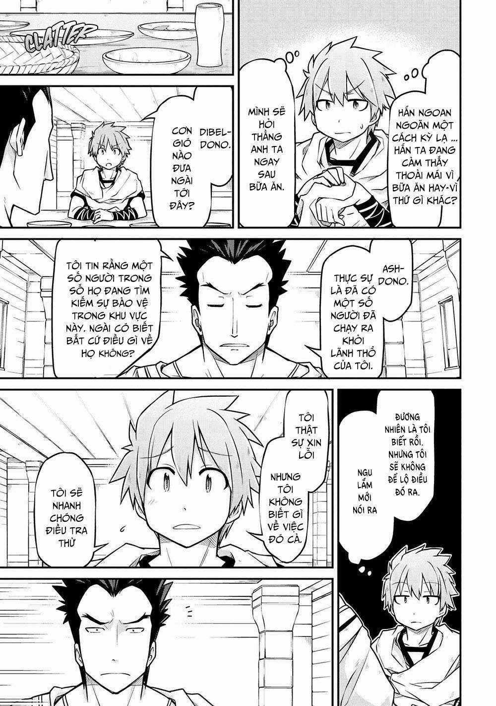 Dị Giới Kiến Quốc Ký Chapter 39.2 trang 4