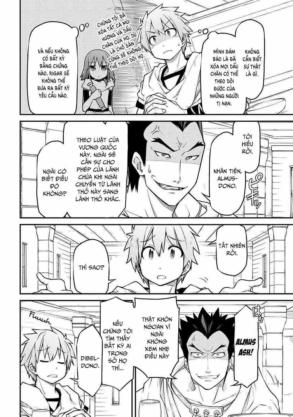 Dị Giới Kiến Quốc Ký Chapter 39.2 trang 5