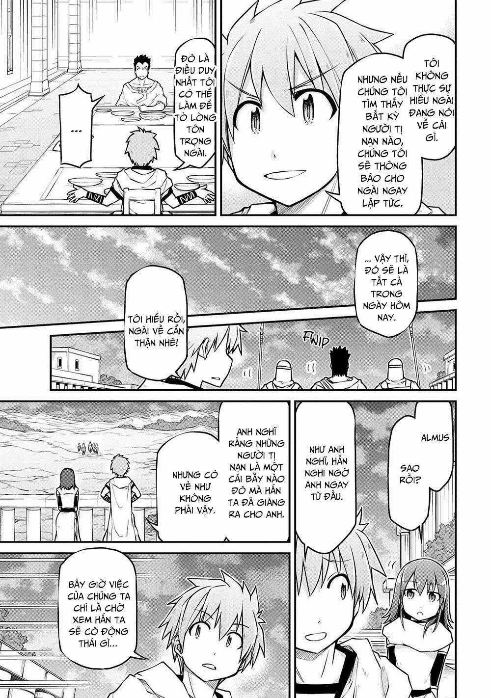 Dị Giới Kiến Quốc Ký Chapter 39.2 trang 6