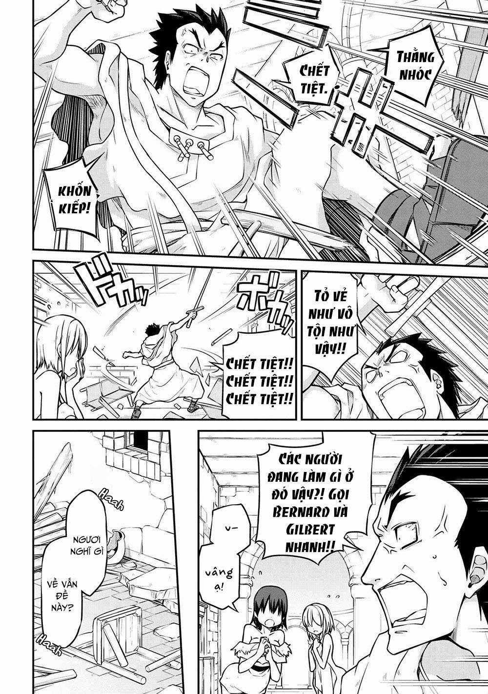 Dị Giới Kiến Quốc Ký Chapter 39.2 trang 7