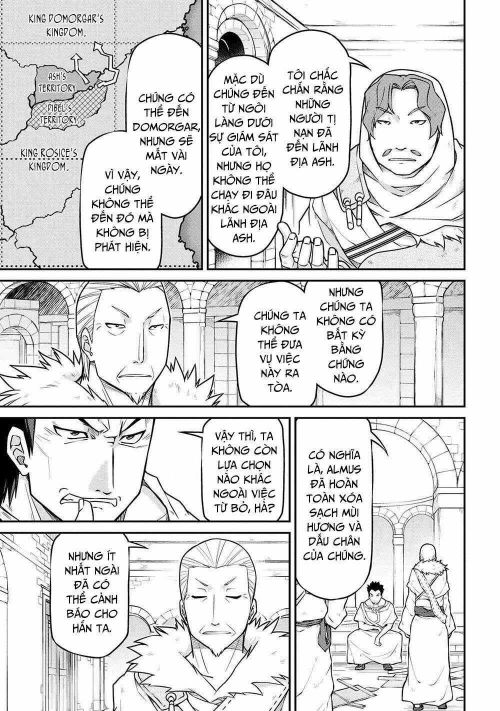 Dị Giới Kiến Quốc Ký Chapter 39.2 trang 8