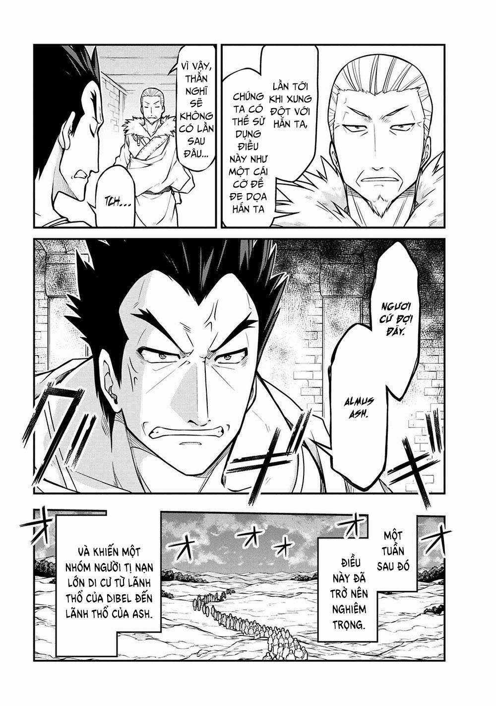 Dị Giới Kiến Quốc Ký Chapter 39.2 trang 9