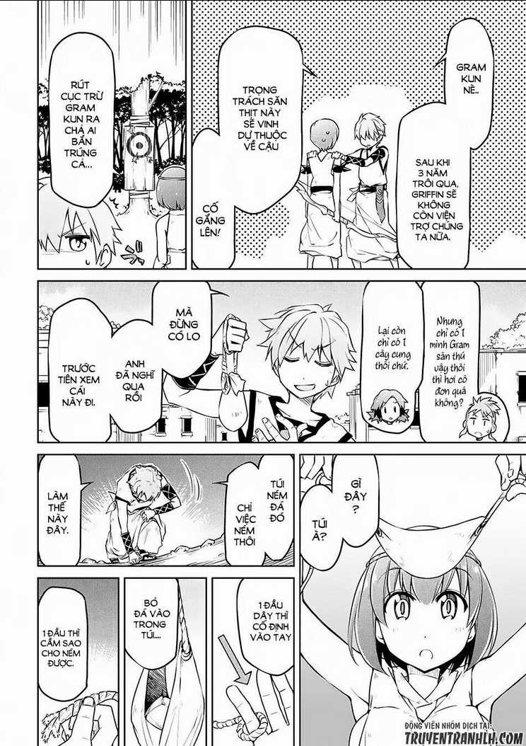 Dị Giới Kiến Quốc Ký Chapter 4 trang 10