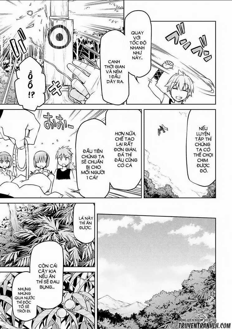 Dị Giới Kiến Quốc Ký Chapter 4 trang 11