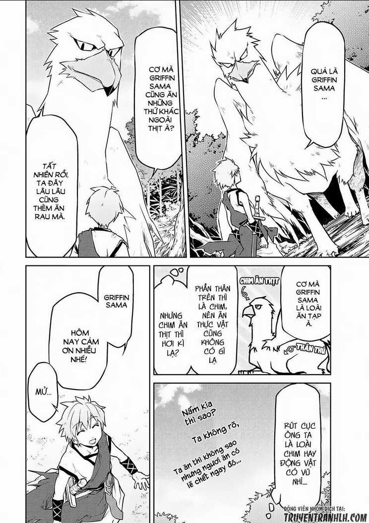 Dị Giới Kiến Quốc Ký Chapter 4 trang 12