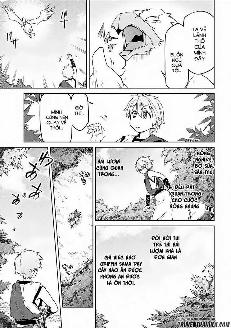 Dị Giới Kiến Quốc Ký Chapter 4 trang 13