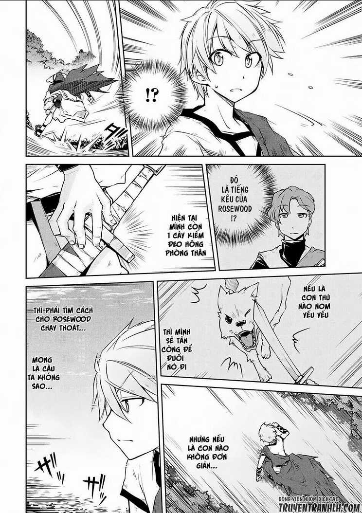 Dị Giới Kiến Quốc Ký Chapter 4 trang 14