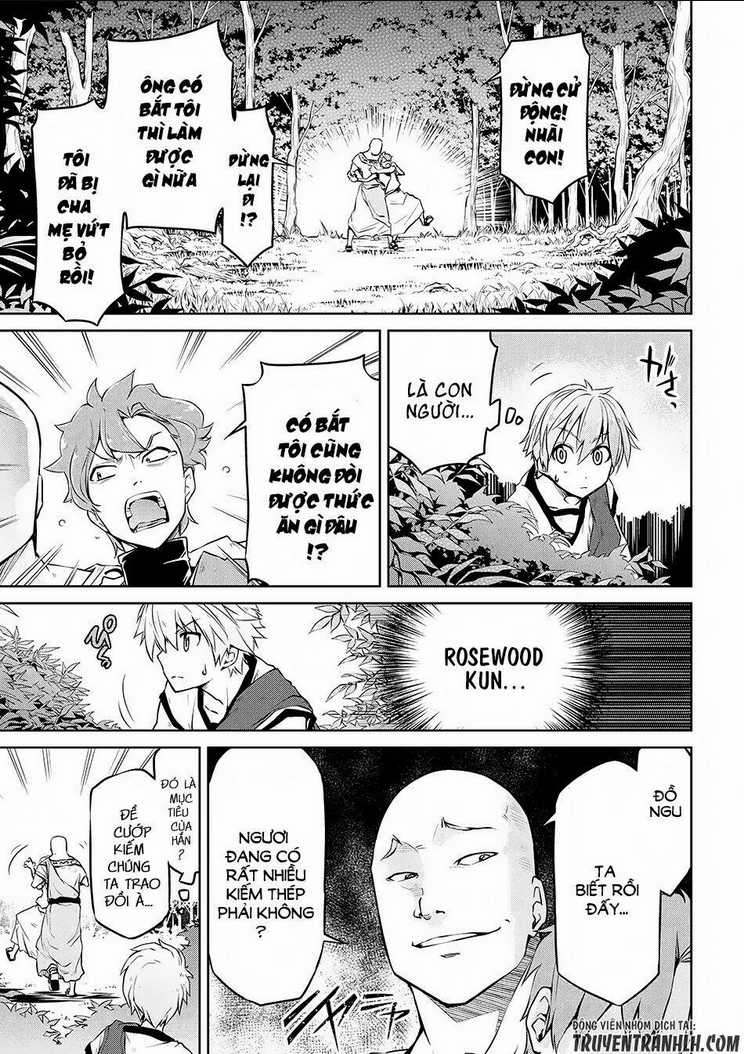 Dị Giới Kiến Quốc Ký Chapter 4 trang 15