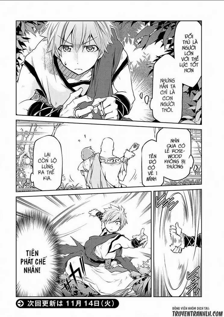 Dị Giới Kiến Quốc Ký Chapter 4 trang 16