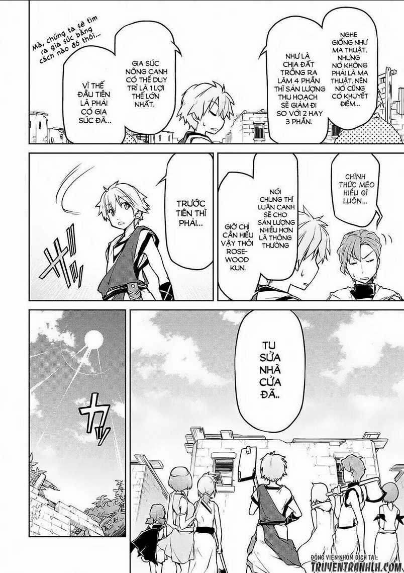 Dị Giới Kiến Quốc Ký Chapter 4 trang 2