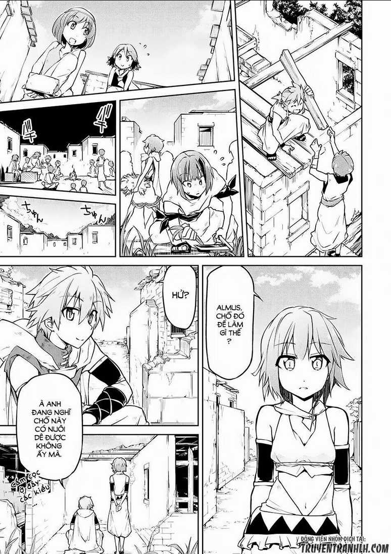 Dị Giới Kiến Quốc Ký Chapter 4 trang 3