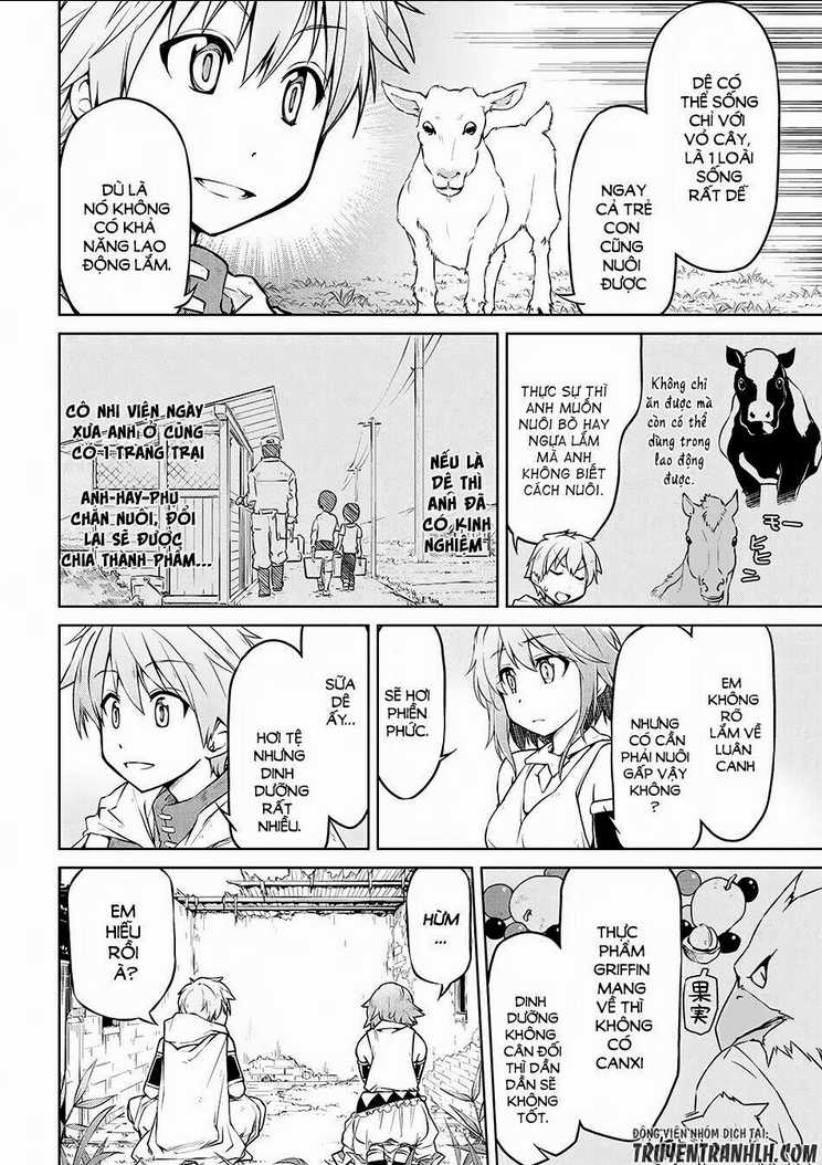 Dị Giới Kiến Quốc Ký Chapter 4 trang 4