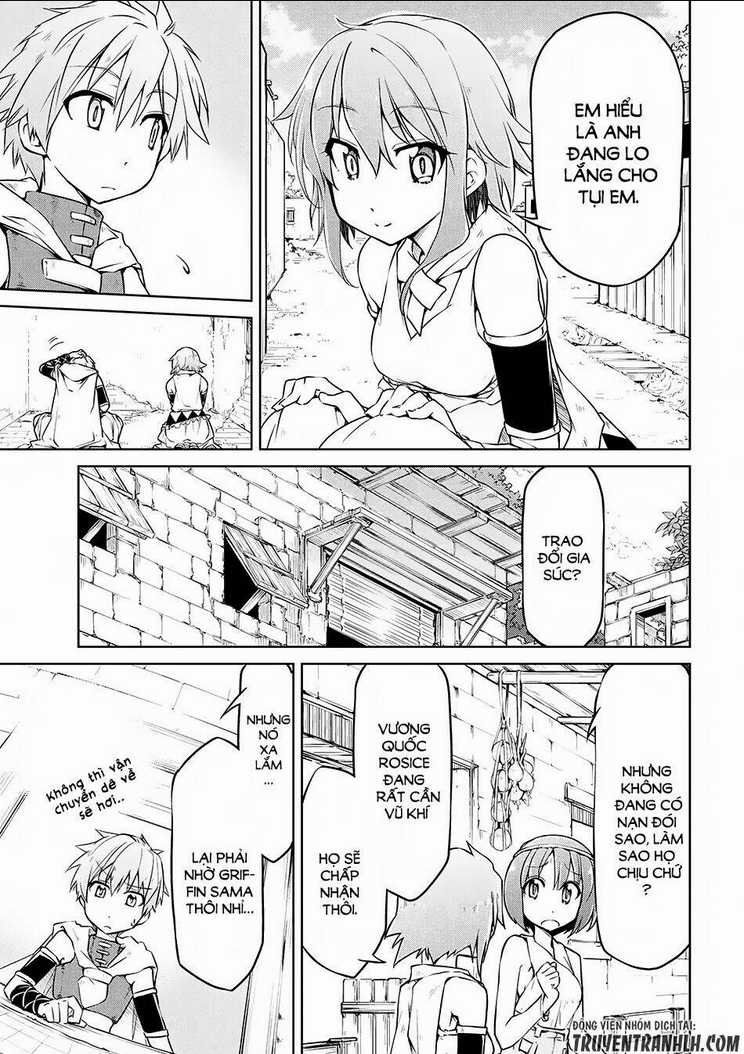 Dị Giới Kiến Quốc Ký Chapter 4 trang 5