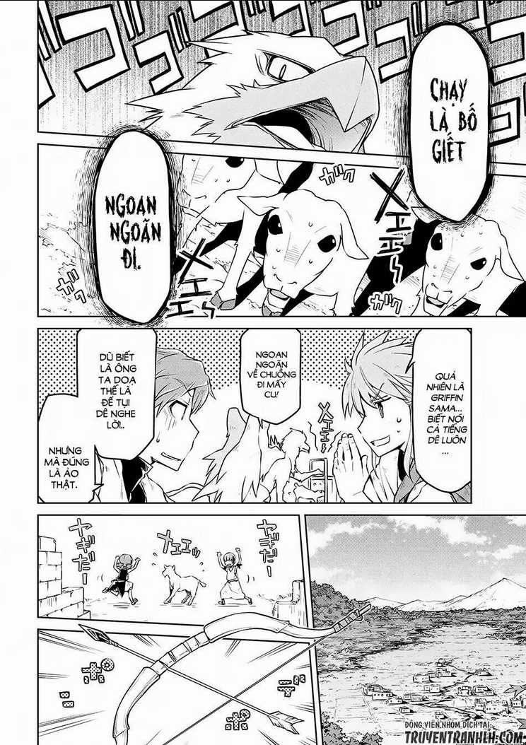 Dị Giới Kiến Quốc Ký Chapter 4 trang 6