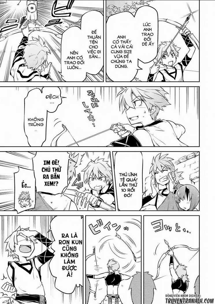 Dị Giới Kiến Quốc Ký Chapter 4 trang 7