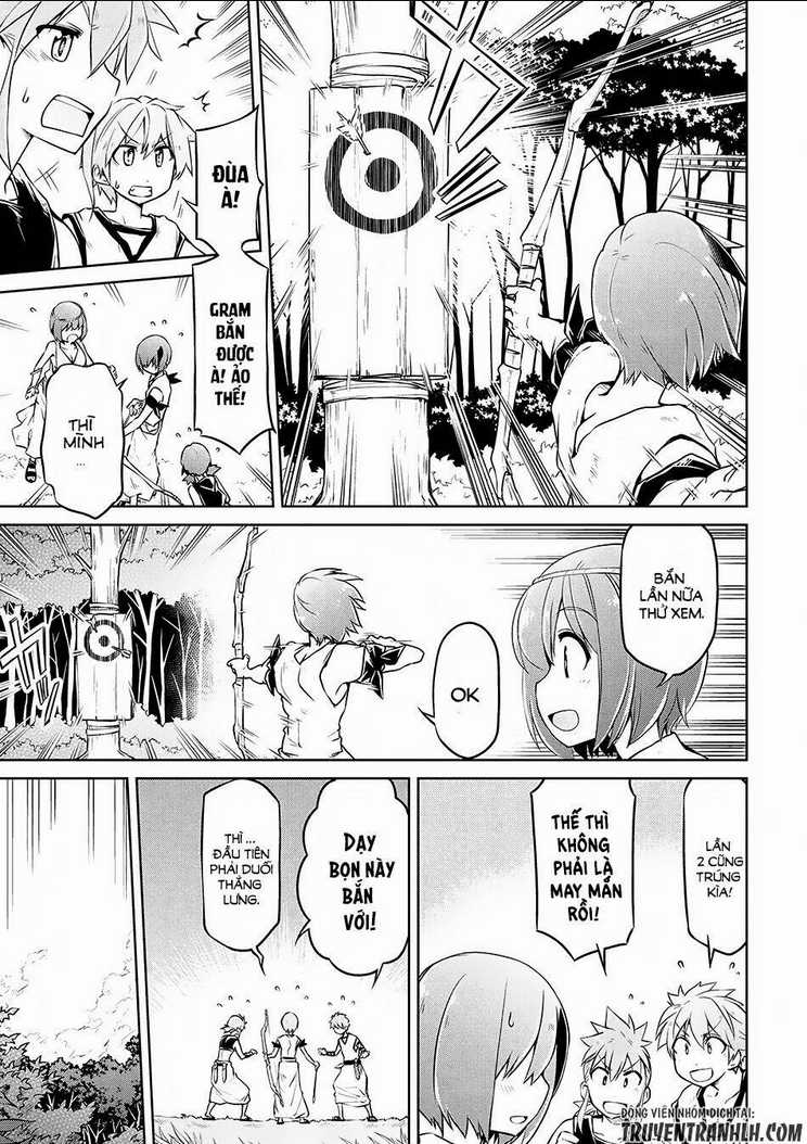 Dị Giới Kiến Quốc Ký Chapter 4 trang 9