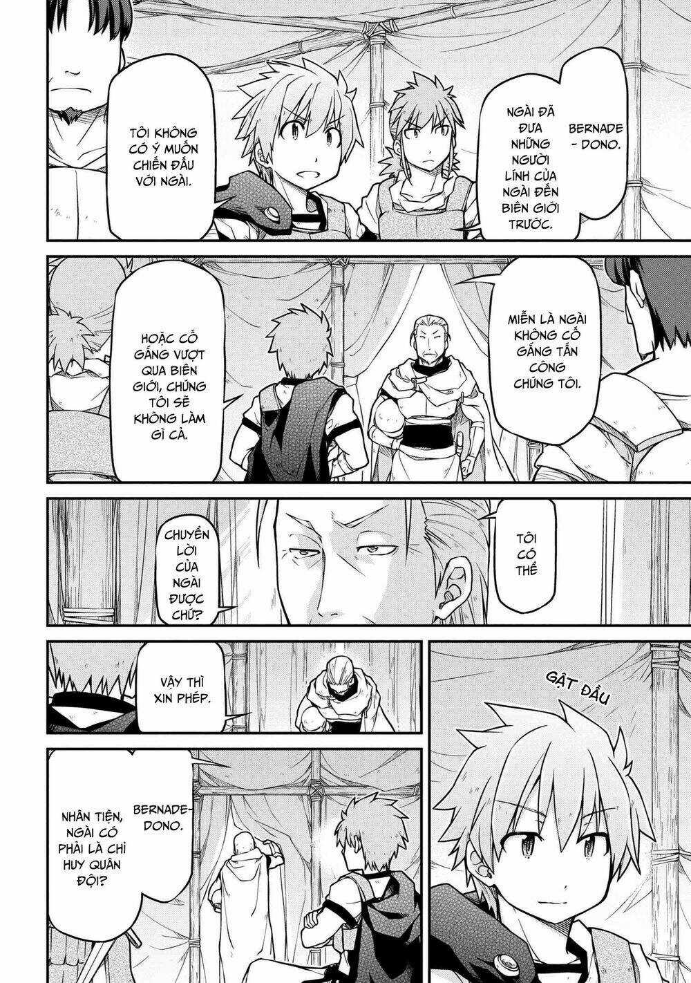 Dị Giới Kiến Quốc Ký Chapter 40.1 trang 7