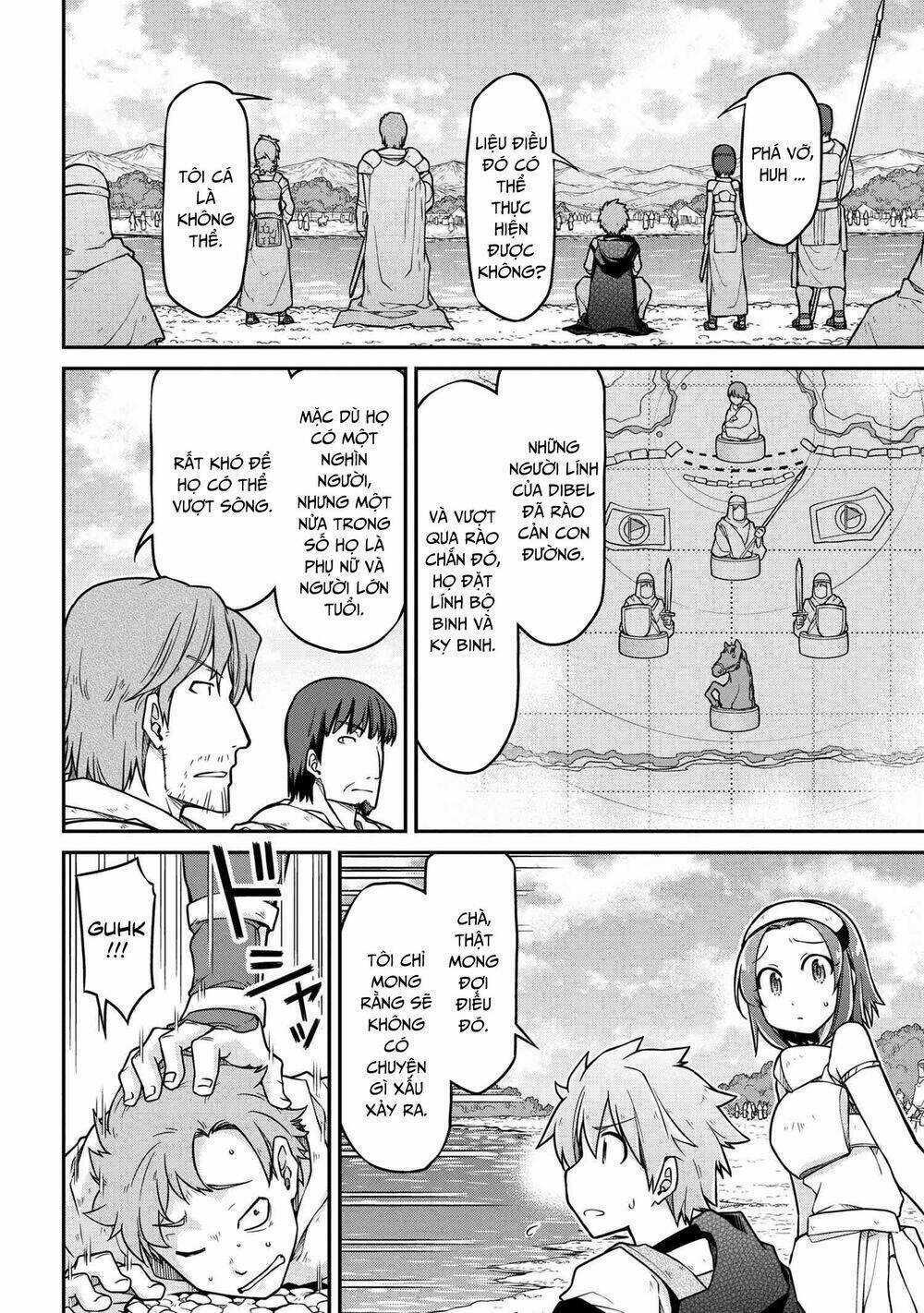 Dị Giới Kiến Quốc Ký Chapter 40.1 trang 9