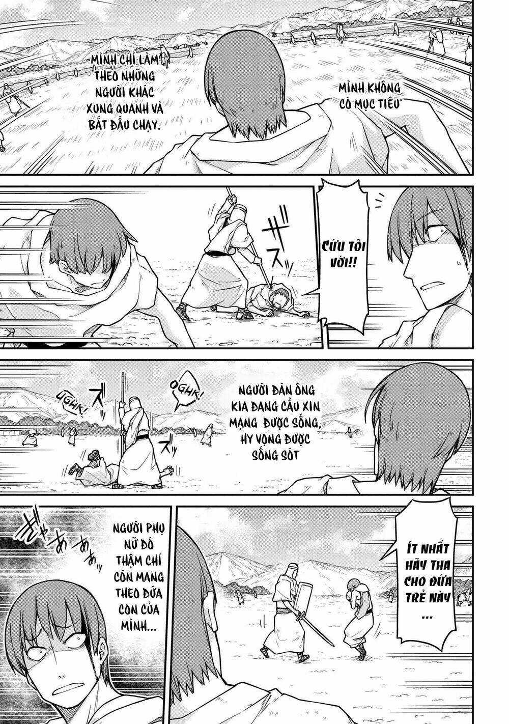 Dị Giới Kiến Quốc Ký Chapter 40.2 trang 10