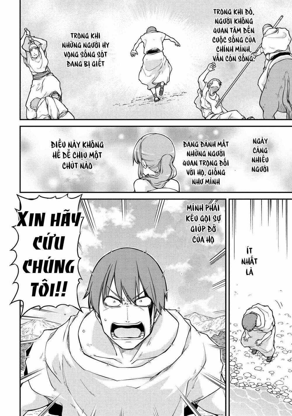 Dị Giới Kiến Quốc Ký Chapter 40.2 trang 11