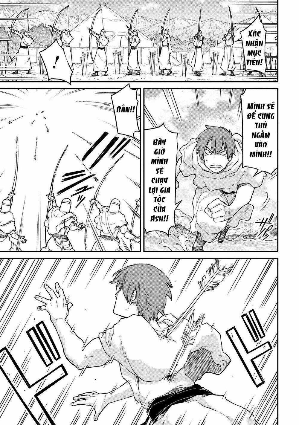 Dị Giới Kiến Quốc Ký Chapter 40.2 trang 14