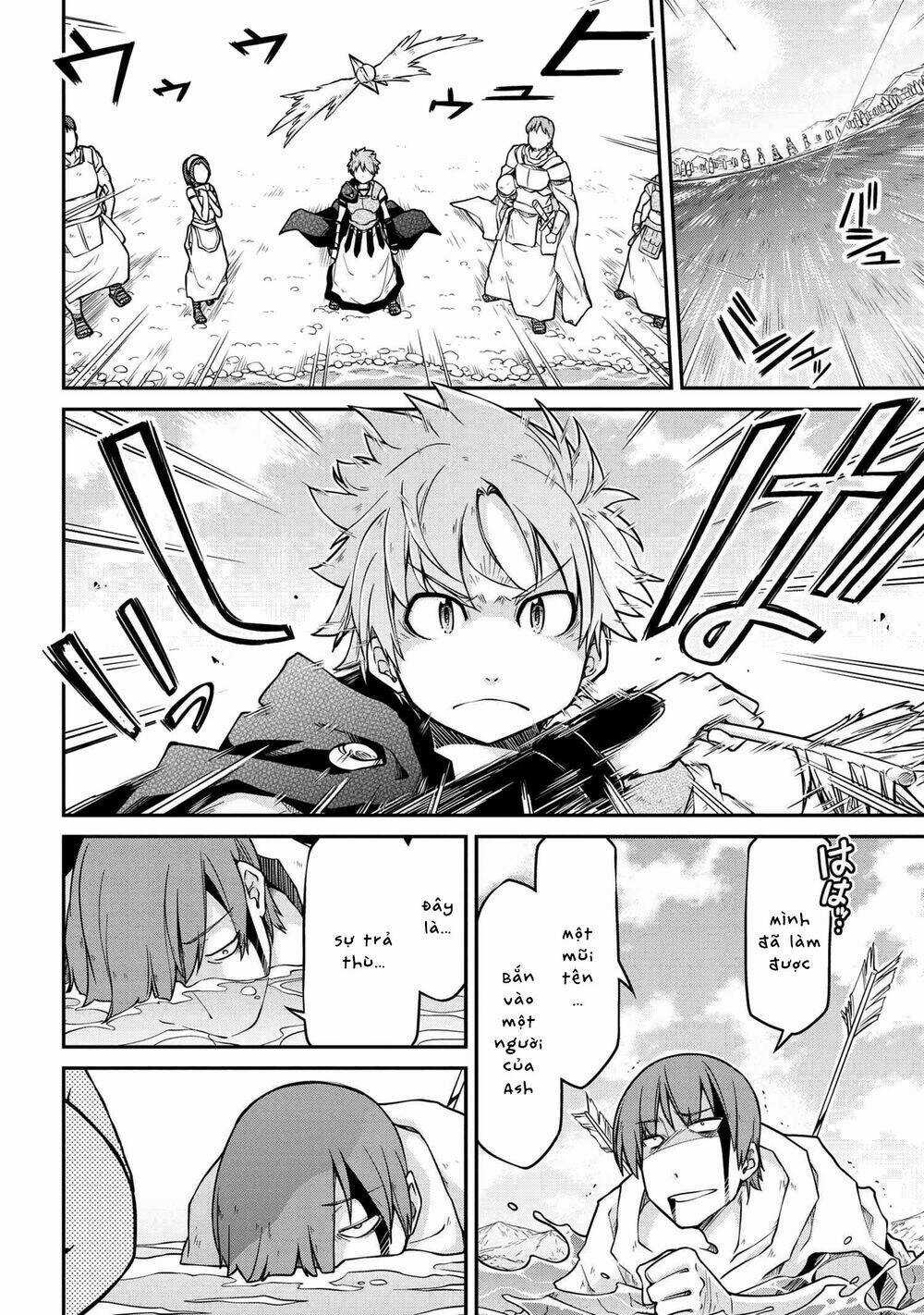 Dị Giới Kiến Quốc Ký Chapter 40.2 trang 15