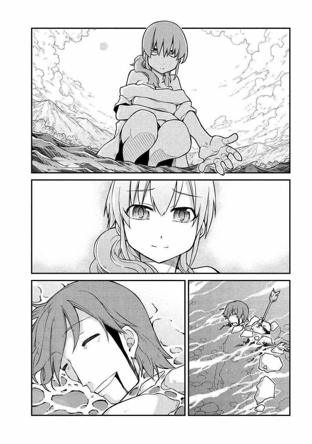 Dị Giới Kiến Quốc Ký Chapter 40.2 trang 16