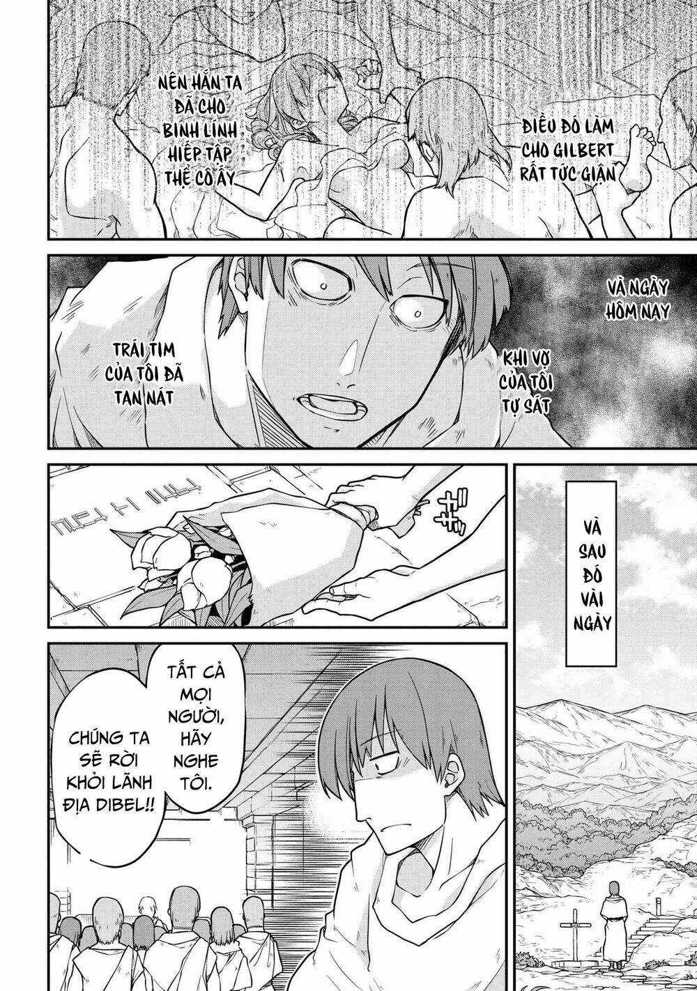 Dị Giới Kiến Quốc Ký Chapter 40.2 trang 5