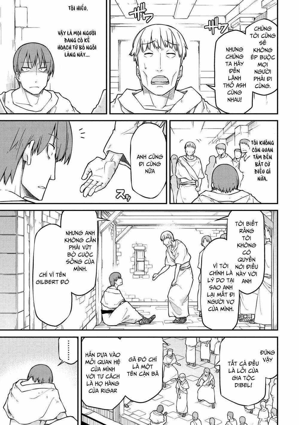 Dị Giới Kiến Quốc Ký Chapter 40.2 trang 6