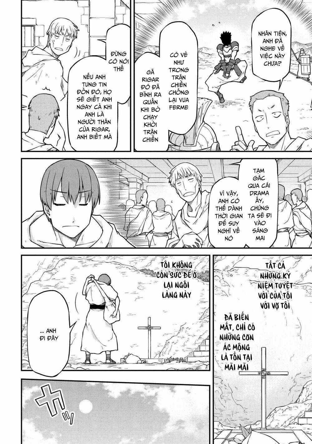 Dị Giới Kiến Quốc Ký Chapter 40.2 trang 7