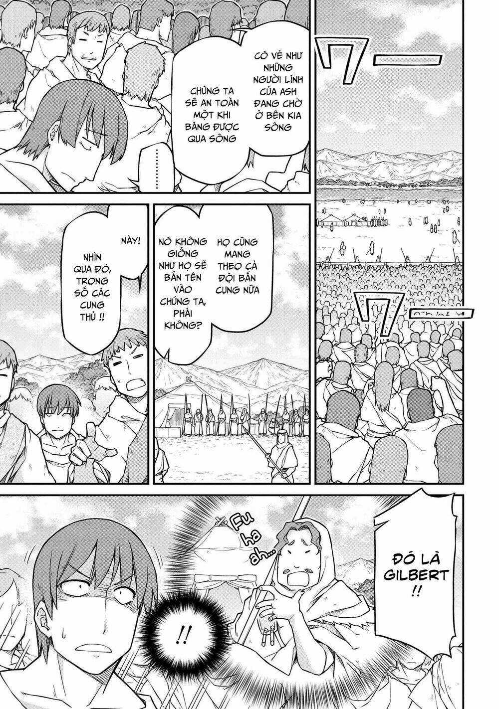 Dị Giới Kiến Quốc Ký Chapter 40.2 trang 8