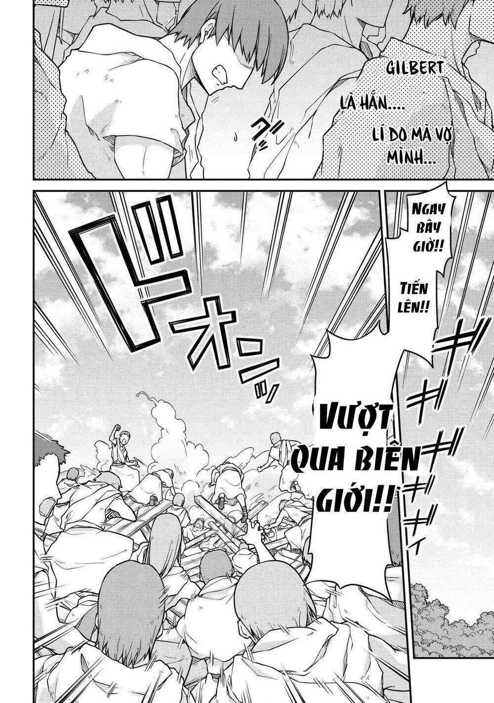 Dị Giới Kiến Quốc Ký Chapter 40.2 trang 9