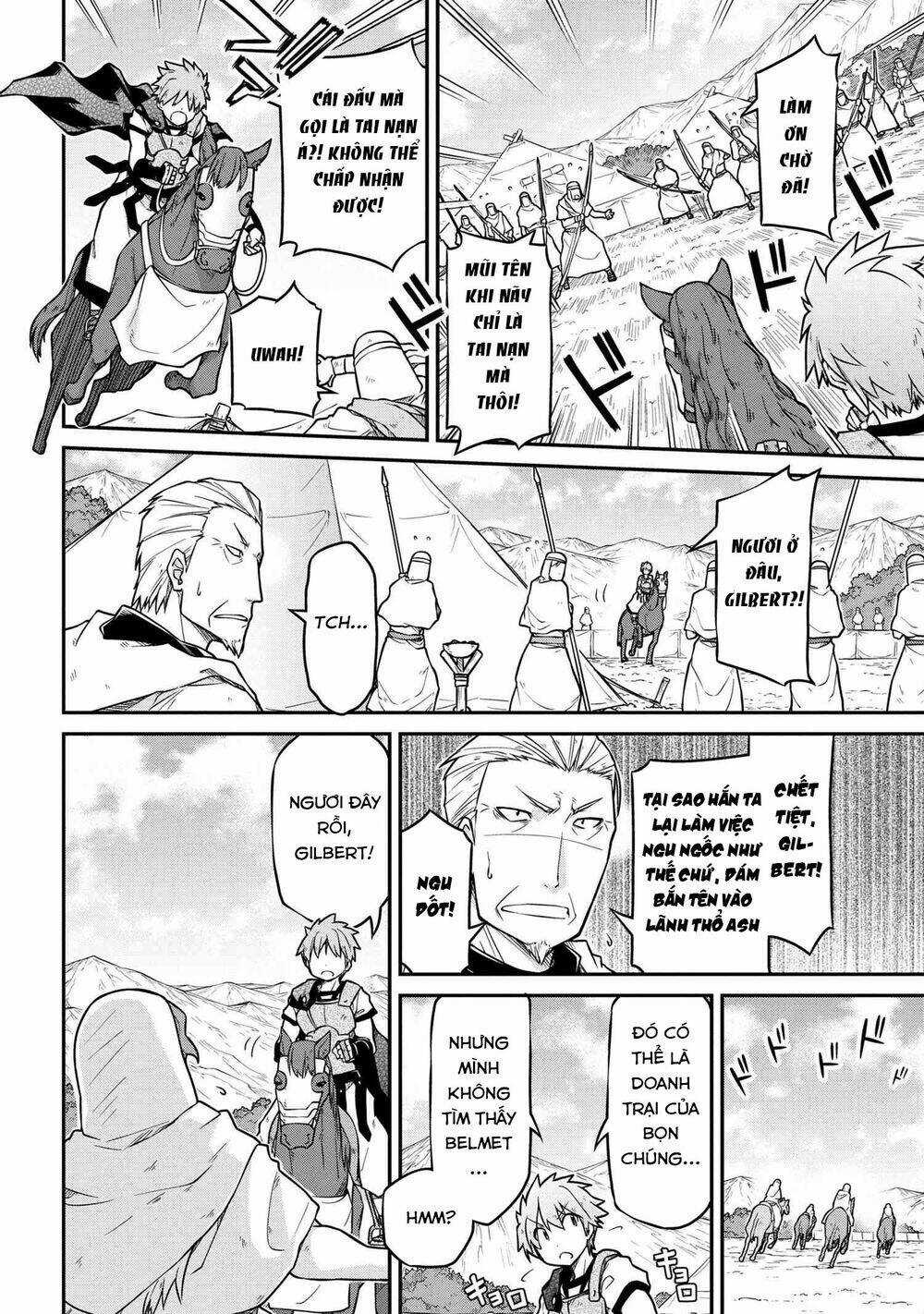 Dị Giới Kiến Quốc Ký Chapter 41.1 trang 5