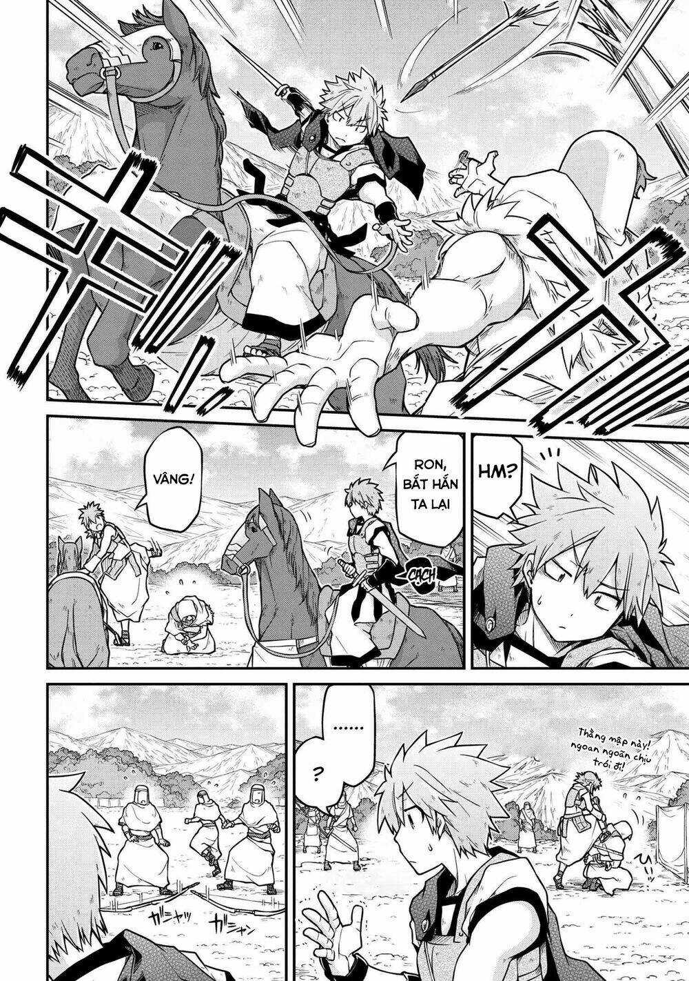 Dị Giới Kiến Quốc Ký Chapter 41.1 trang 7