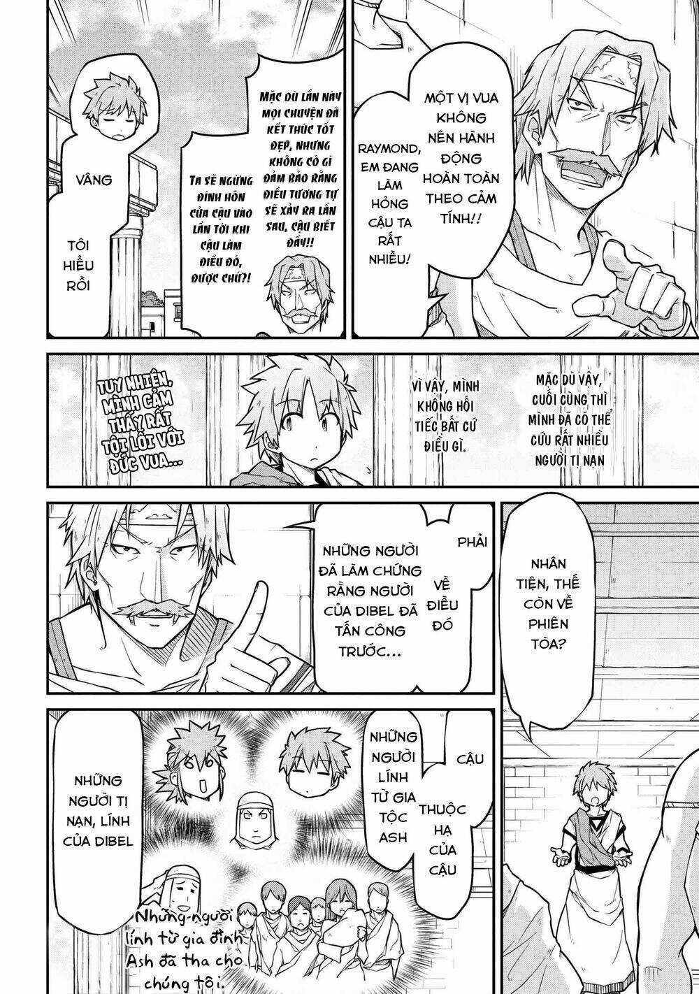 Dị Giới Kiến Quốc Ký Chapter 41.2 trang 3