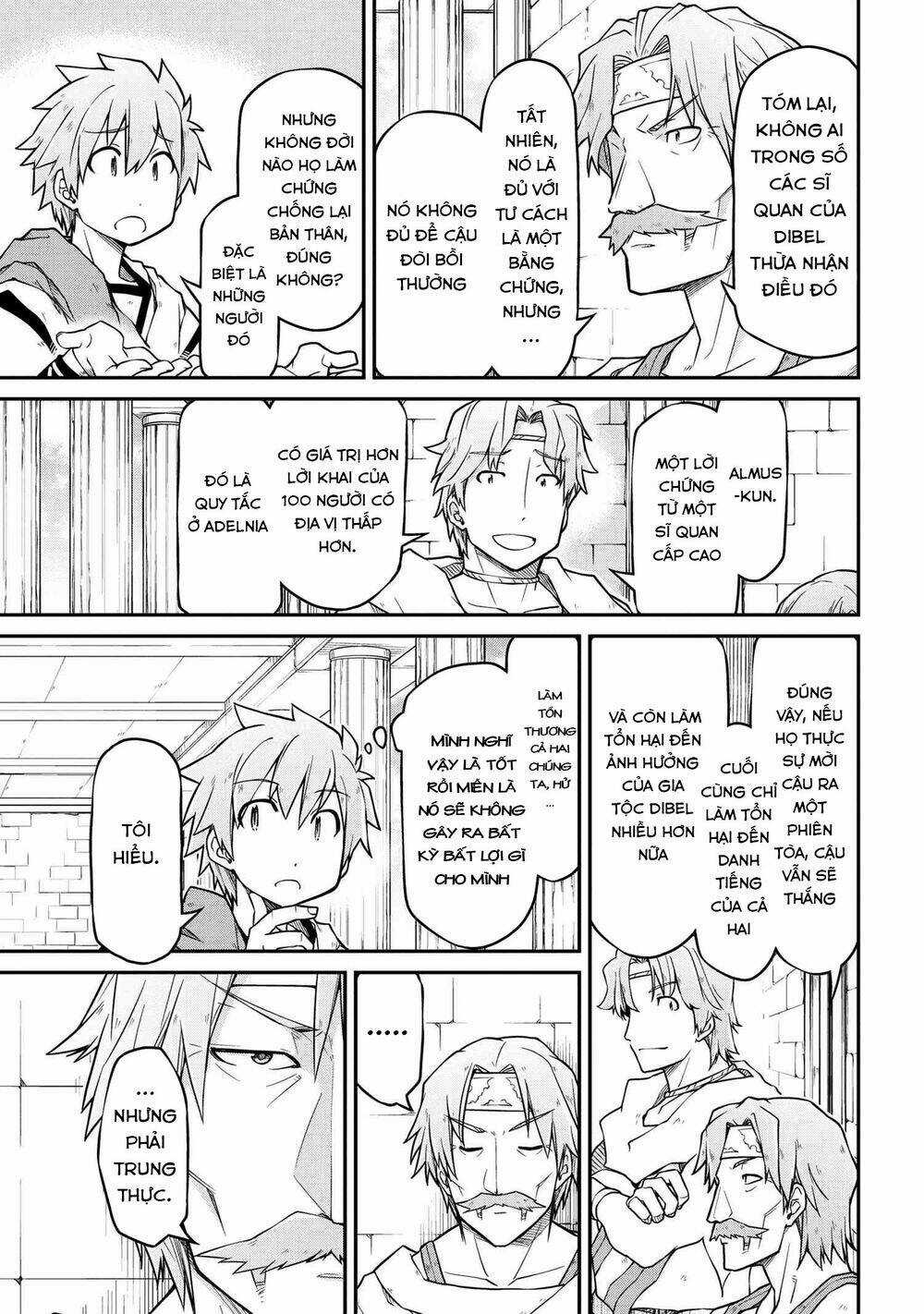 Dị Giới Kiến Quốc Ký Chapter 41.2 trang 4