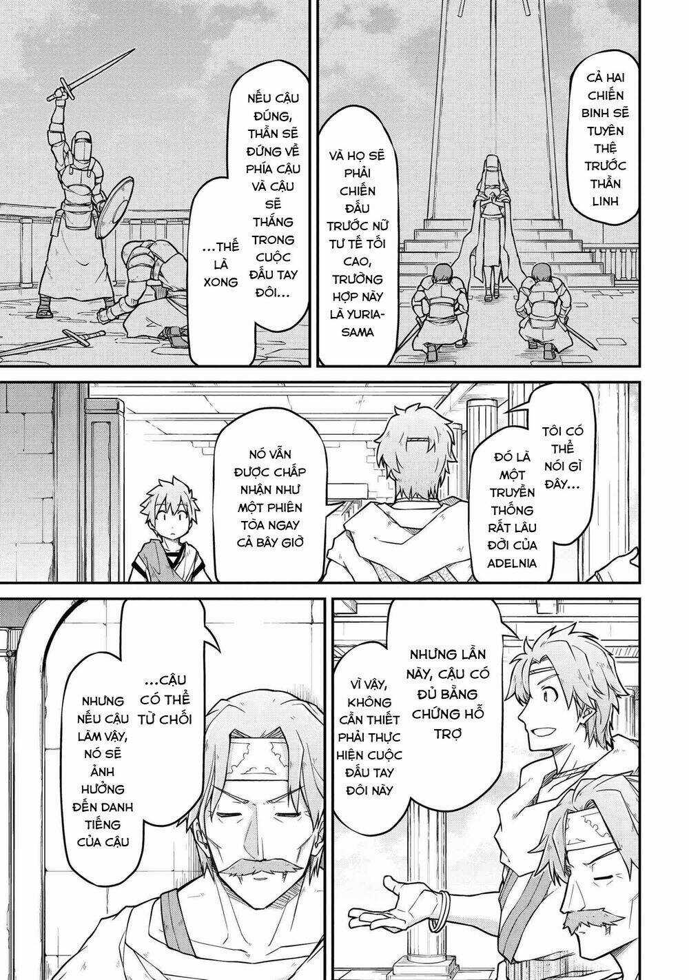 Dị Giới Kiến Quốc Ký Chapter 41.2 trang 6