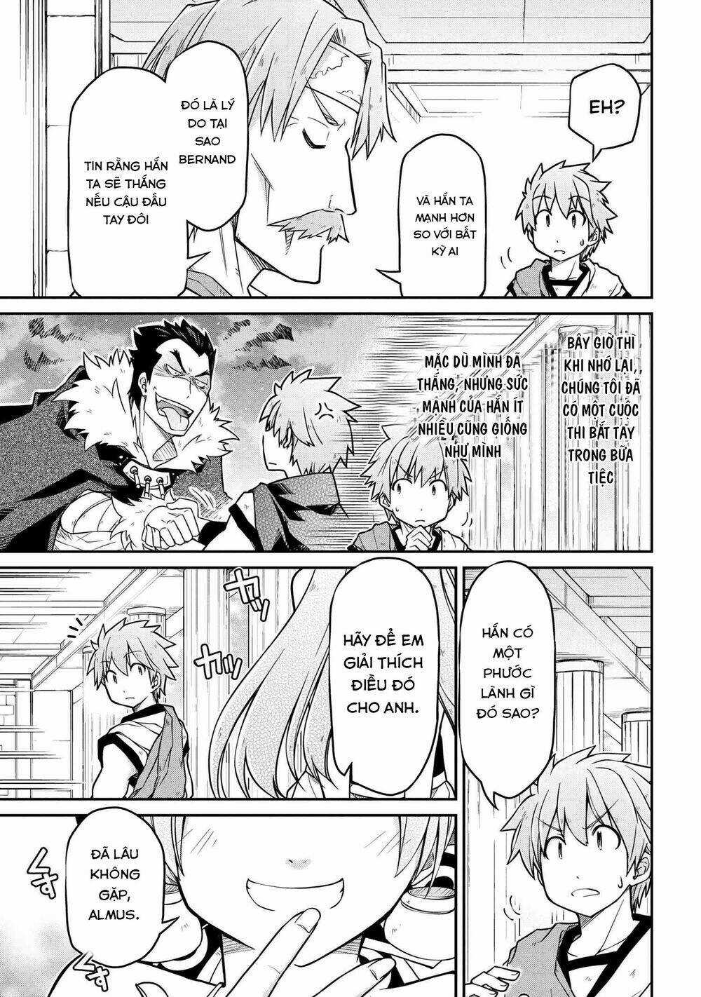 Dị Giới Kiến Quốc Ký Chapter 41.2 trang 8