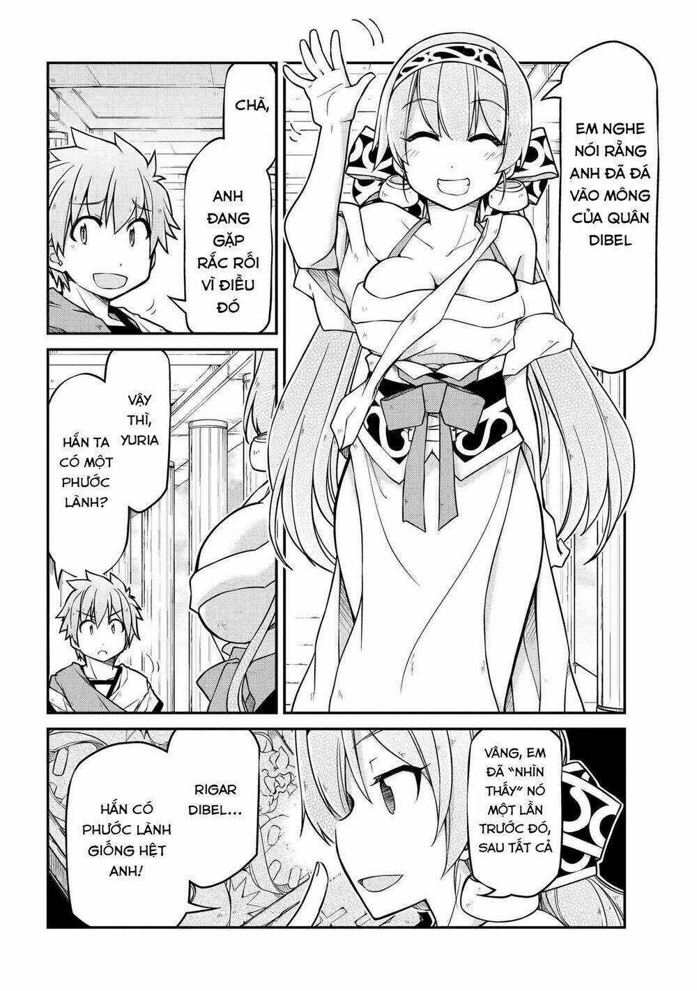 Dị Giới Kiến Quốc Ký Chapter 41.2 trang 9