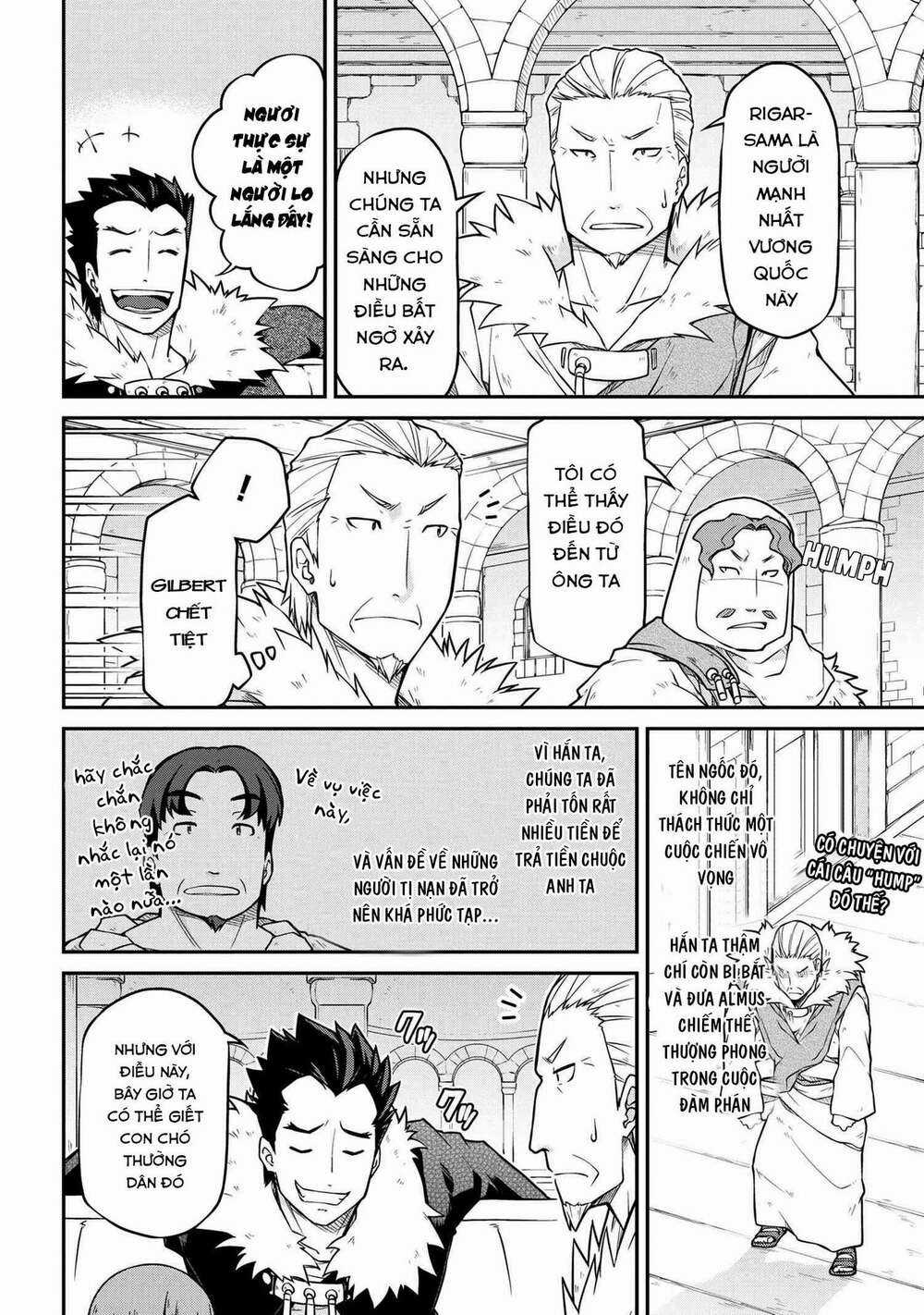 Dị Giới Kiến Quốc Ký Chapter 42.1 trang 10