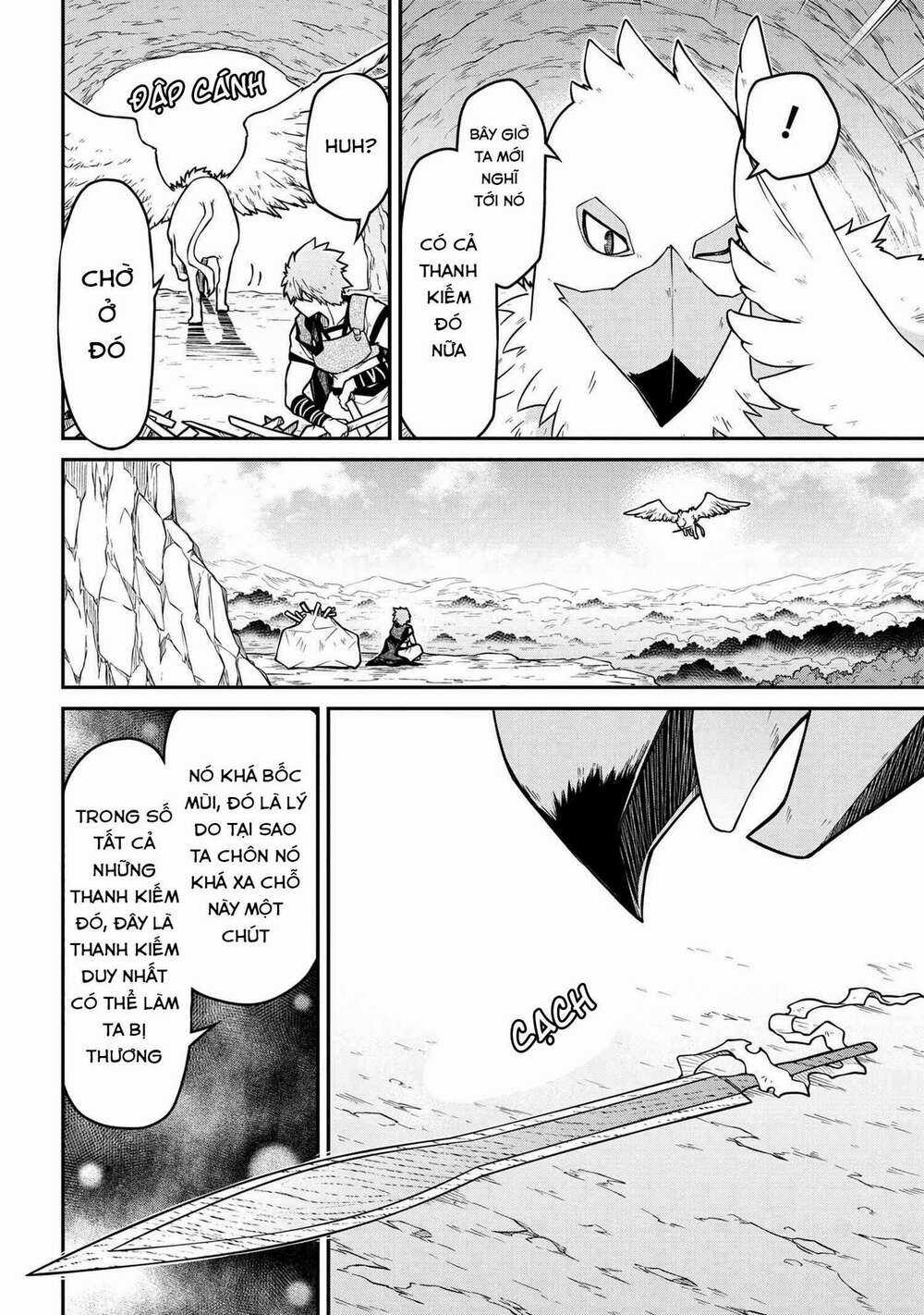 Dị Giới Kiến Quốc Ký Chapter 42.1 trang 6