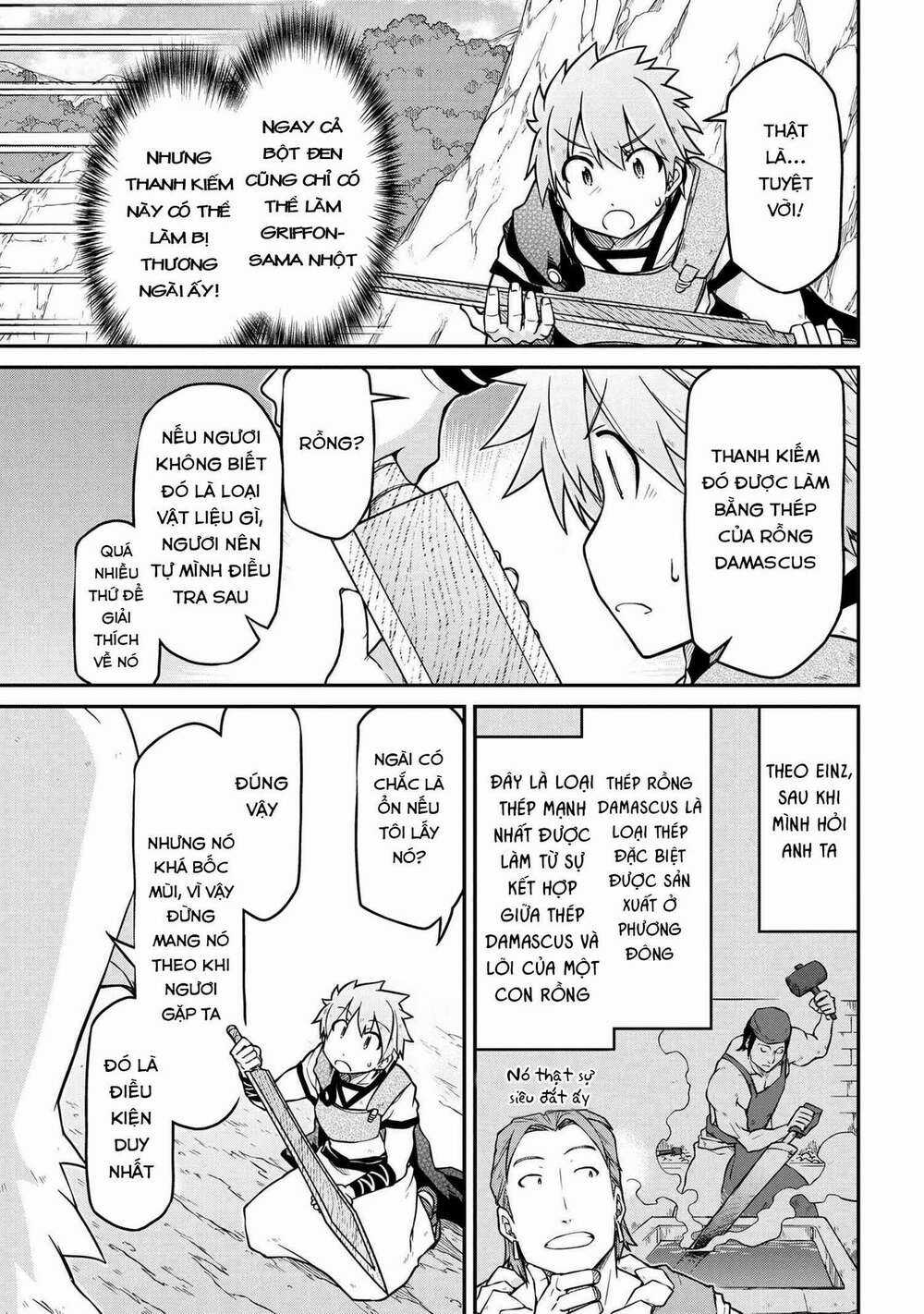 Dị Giới Kiến Quốc Ký Chapter 42.1 trang 7