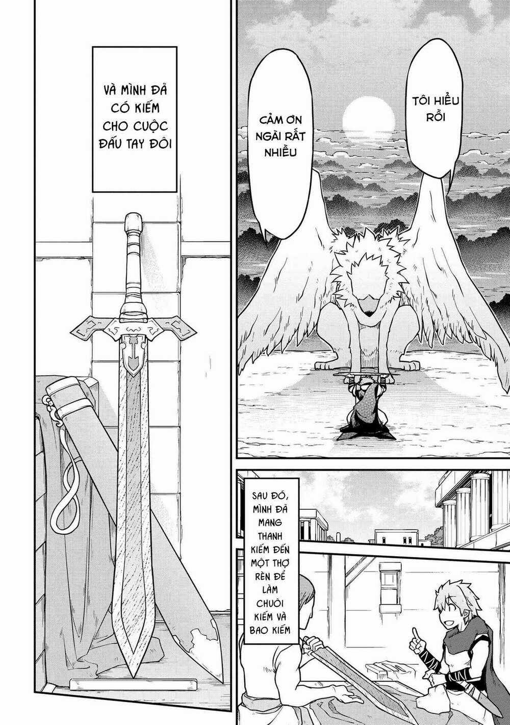 Dị Giới Kiến Quốc Ký Chapter 42.1 trang 8