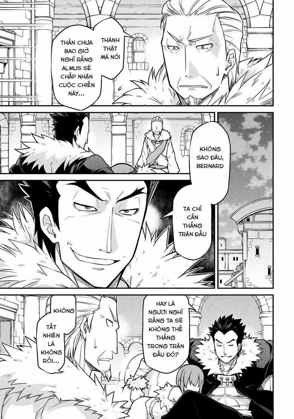 Dị Giới Kiến Quốc Ký Chapter 42.1 trang 9