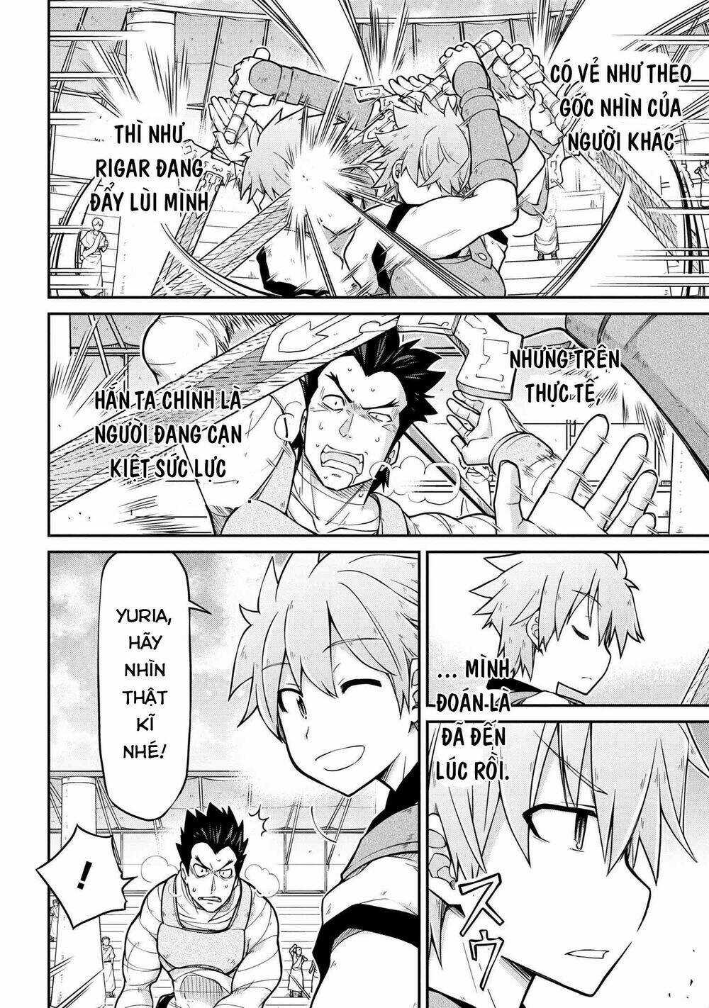 Dị Giới Kiến Quốc Ký Chapter 42.2 trang 10