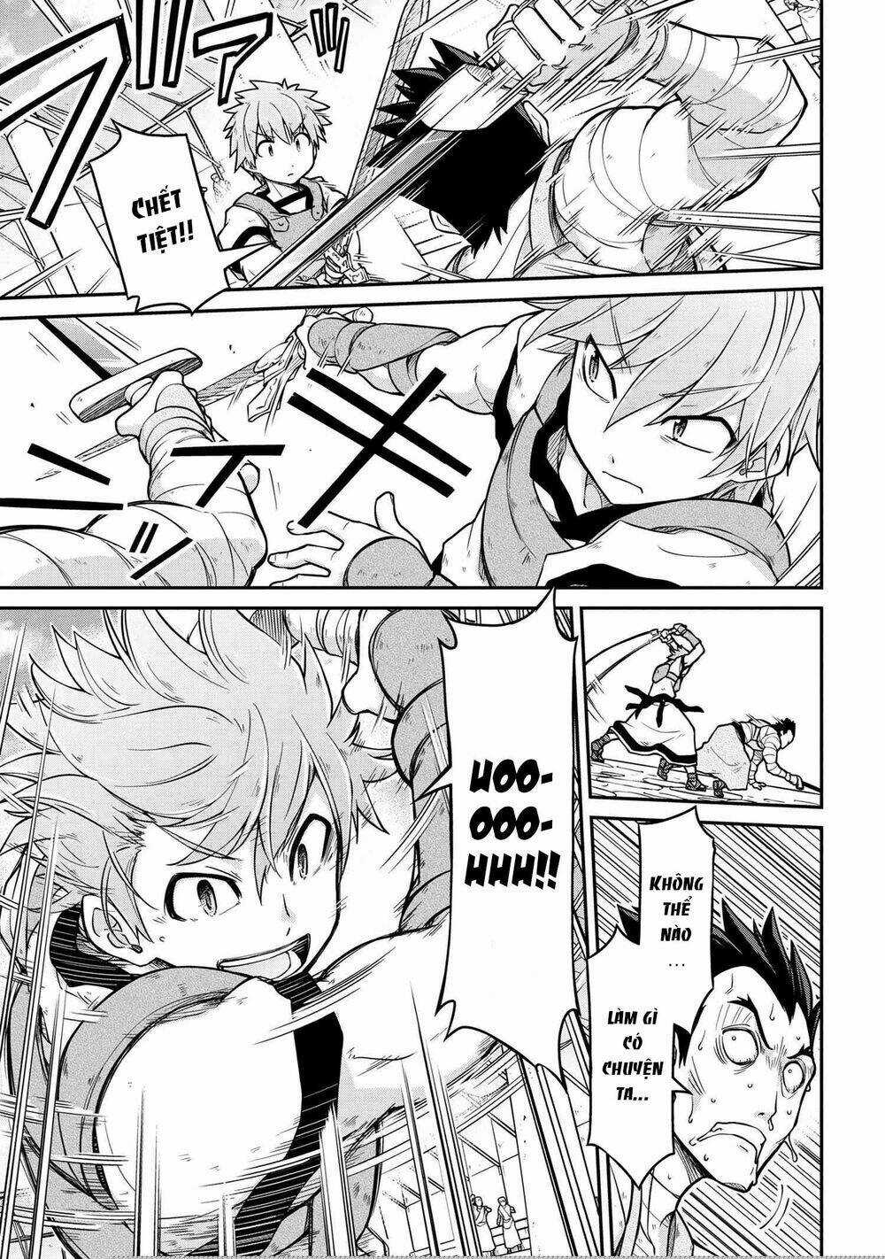 Dị Giới Kiến Quốc Ký Chapter 42.2 trang 11