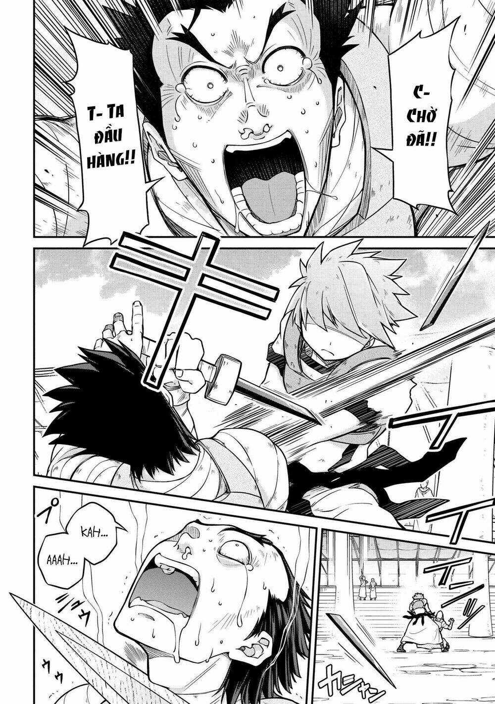 Dị Giới Kiến Quốc Ký Chapter 42.2 trang 12