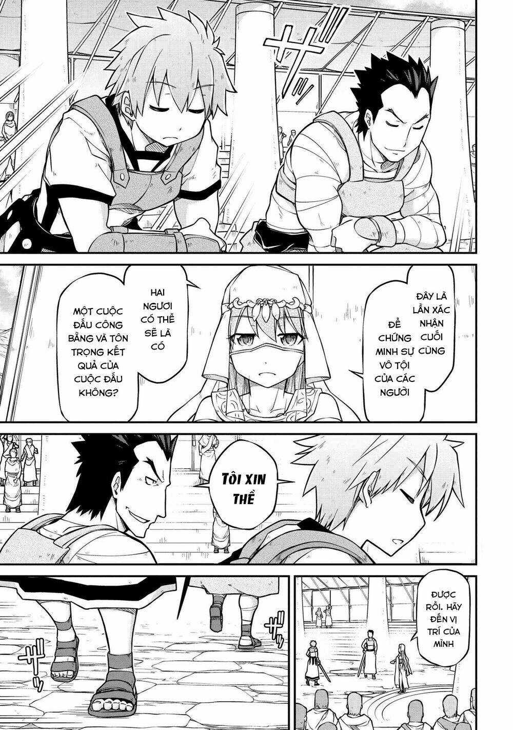 Dị Giới Kiến Quốc Ký Chapter 42.2 trang 3